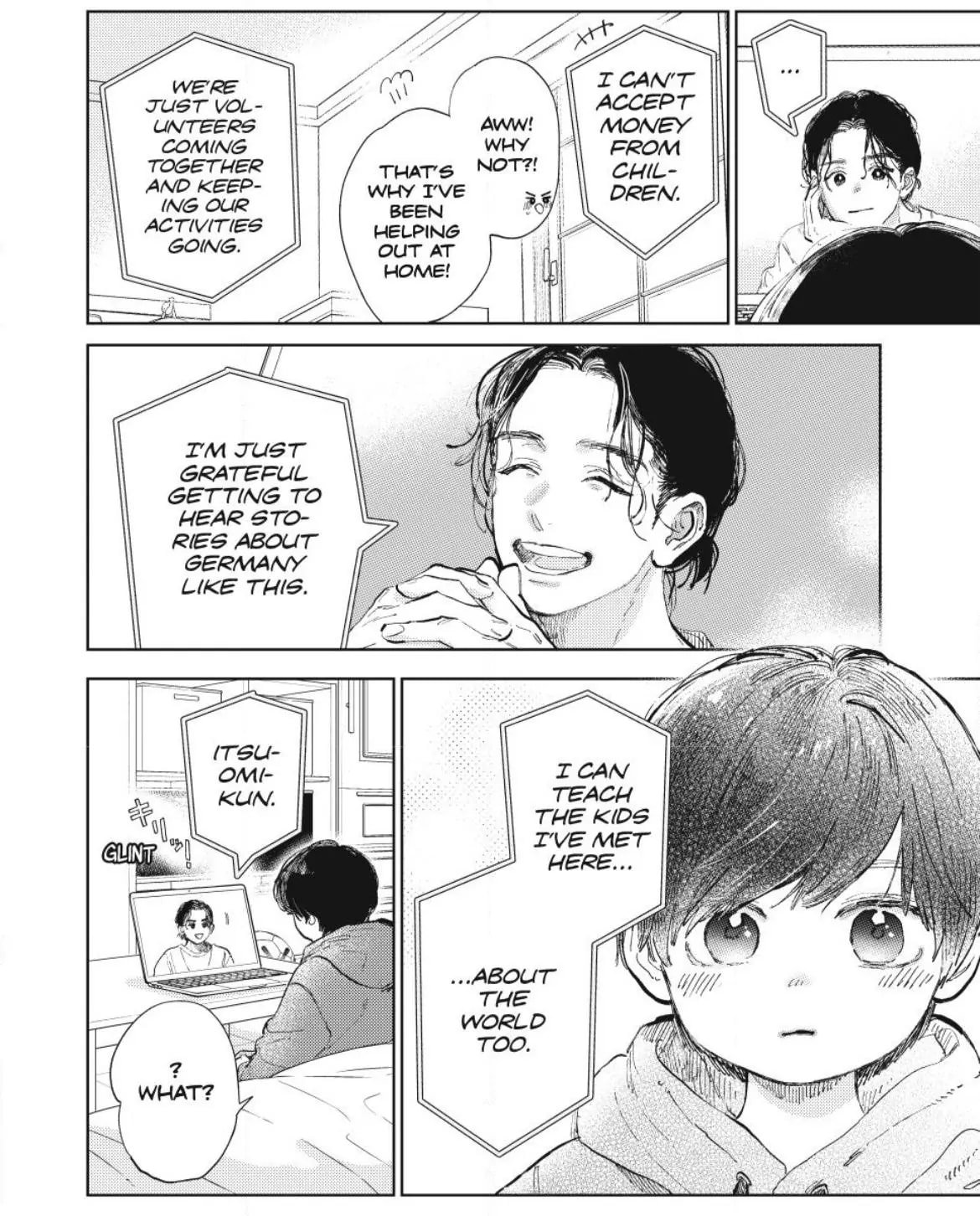 A Sign of Affection, Chapter 43 image 04